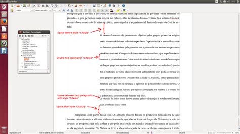 Line spacing is the space between each line in a paragraph. ️ What is double spacing in an essay. APA Research Paper ...