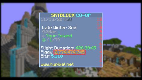 The Quest To Become The Richest Player Hypixel Skyblock Youtube