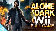 Alone in the Dark 2008 (Wii/PS2 Version) - Full Game Longplay ...