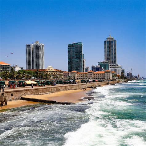 Galle Face Green Colombo All You Need To Know Before You Go