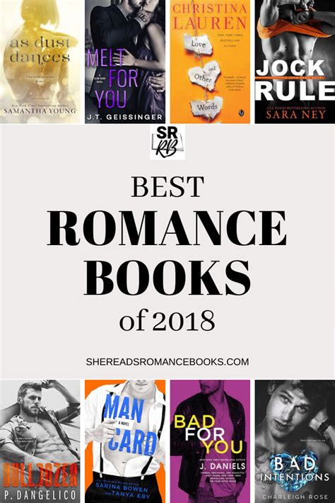Discover The Best Romance Books Of 2018 According To Popular Romance