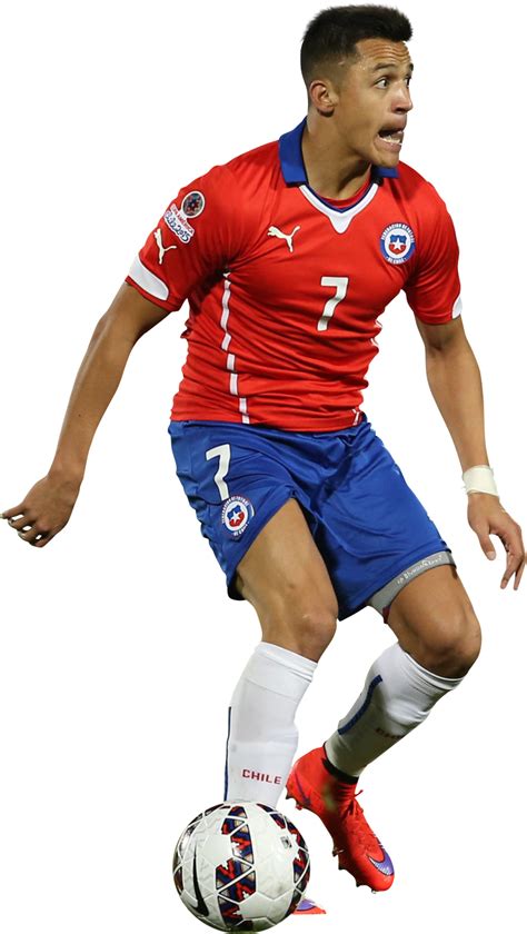 La federación de fútbol de chile, publicó un comunicado oficial en donde reconoció que un peluquero ingresó a su concentración, rompiendo con la burbuja sanitaria que la federación de fútbol de chile y el cuerpo técnico de la selección chilena masculina adulta, reconocen el incumplimiento de. Alexis Sanchez football render - 14679 - FootyRenders