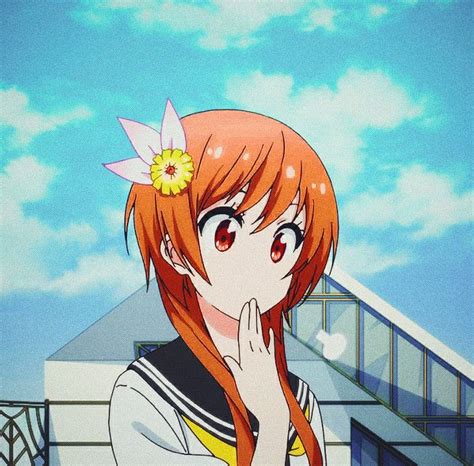 Marika Tachibana 🧡 Nisekoi Anime Expressions Anime Neko