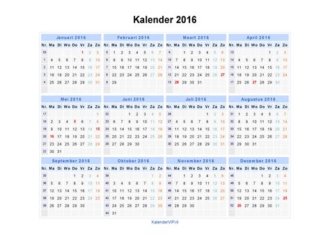 Kalender Januari 2021 Met Weeknummers Print De Complete Jaarkalender