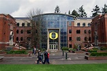 University of Oregon, Careers and Opportunities, La Trobe University