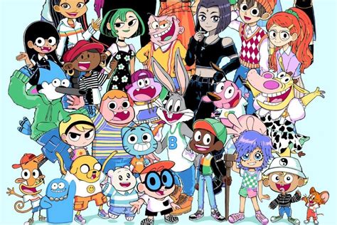 What Does The Cartoon Network And Warner Bros Merger Mean Wired
