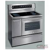 Used 40 Inch Electric Range Images