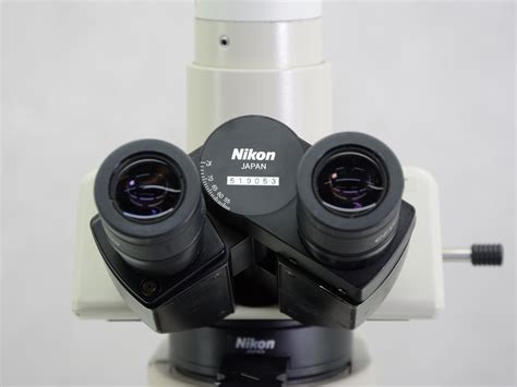 Nikon Optiphot 2 Microscope Gemini Bv