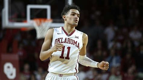 Oklahomas Trae Young Leaving For Nba After Freshman Season Houston