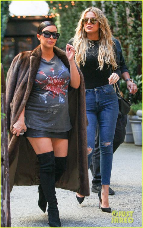 Kim Kardashian Wears A Fur Coat In Super Hot NYC Weather Photo 3462039