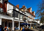 Discover the sights of Royal Tunbridge Wells | The Independent | The ...