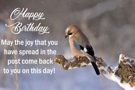 Beautiful Happy Birthday Winter Images And Pics