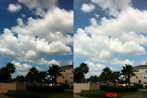 Take Hdr Photos On Iphone