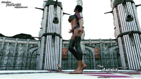 Fatergd Giantess Shop The Arena Chapter 6 The Ultimate