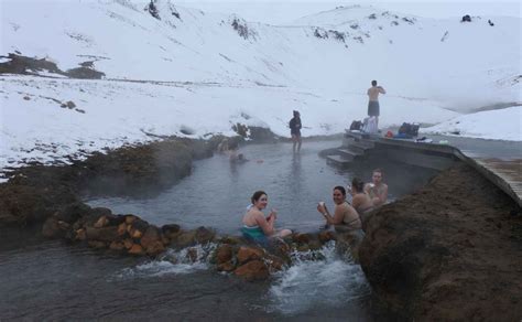 Top Iceland Natural Hot Springs And Pools Carpe Mundo