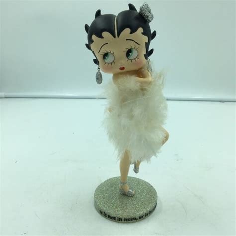 The Betty Boop Man Training Kit~whip Him Good~new In The Box~doll With