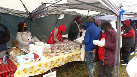 Homies For The Homeless Gives Back Around Rochester