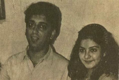 Sajid Nadiadwala Birthday Special Know About His Relationship With Divya Bharti Entertainment