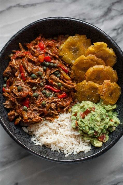 Slow Cooker Ropa Vieja Cuban Beef