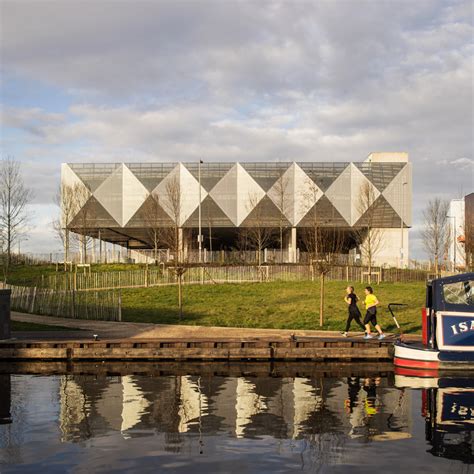 Car Park Architecture And Design Dezeen