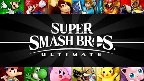 Super Smash Bros Ultimate The Original 12 By Jacktheknight On Deviantart