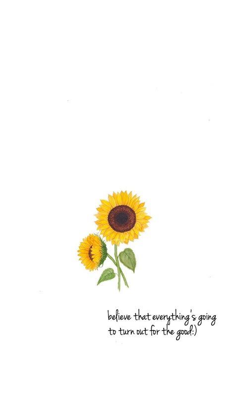 Download, share or upload your own one! Sunflower Quotes Wallpaper - ShortQuotes.cc