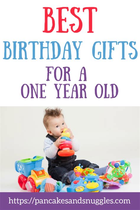 We did not find results for: Best Birthday Gifts for a One Year Old (With images ...