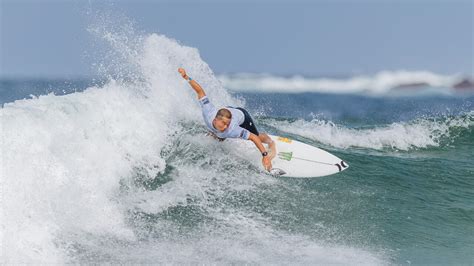 Asia Open Wsl Qualifying Series Event To Welcome Professional Surfing