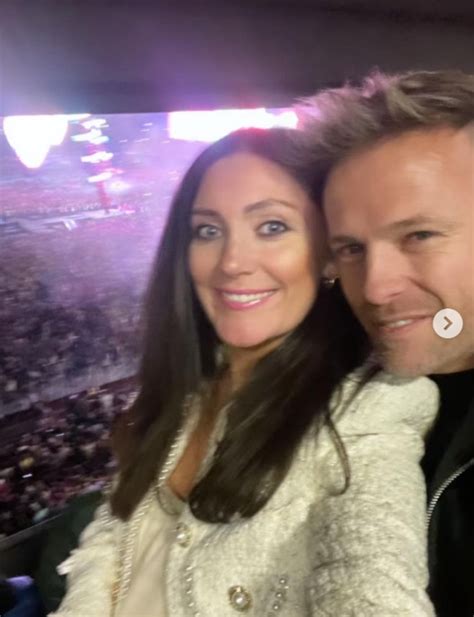 Westlife Star Nicky Byrne Shares Rare Snap With Wife As They Topped