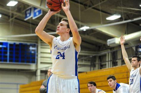 Continentals Clipped In Overtime At Wesleyan News Hamilton College