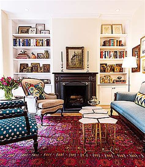 44 Beautiful Persian Rug Ideas For Living Room Decor Rugs In Living