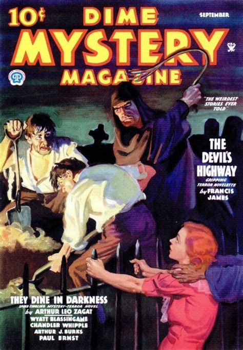 Davy Crocketts Almanack Of Mystery Adventure And The Wild West Pulp