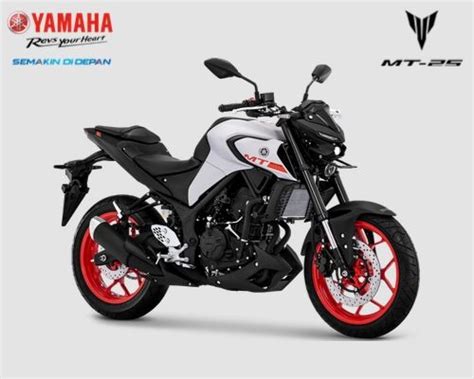 Yamaha MT 25 2019 Makin Gahar Dan Gagah PotretBikers