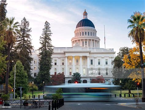 Californias Capital High-Res Stock Photo - Getty Images