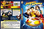COVERS.BOX.SK ::: Super Capers (2008) - high quality DVD / Blueray / Movie