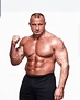 The strongman competitor and current mixed martial artist, Mariusz ...
