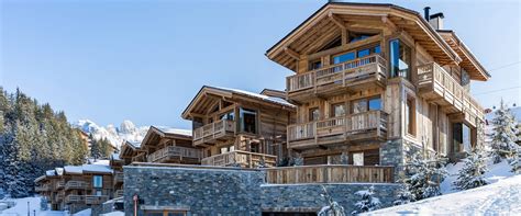 Courchevel Chalet Bluebell Luxury Heavens Villasandhotels