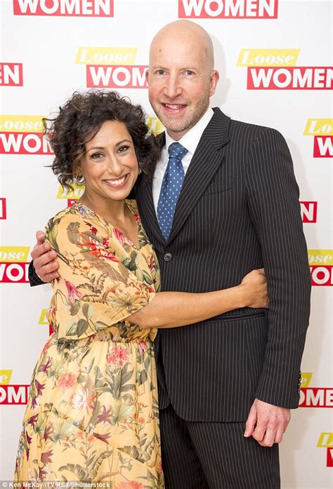 Saira Khan Breaks Down On Loose Women After Revealing Shes Lost Her