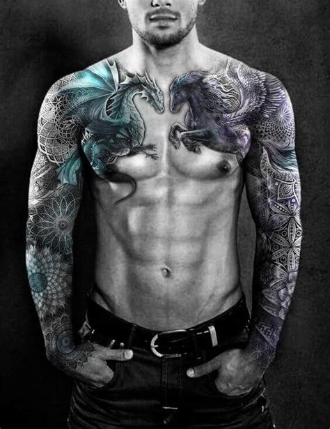 45 Super And Cool Tattoo Ideas For Men Trending Tattoo