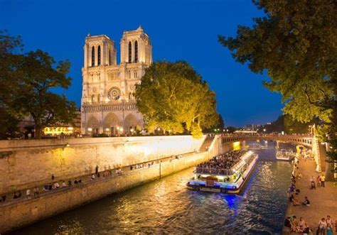 Paris Les Plus Belles Villes De France Pour Voyager Sans Son Passeport Elle