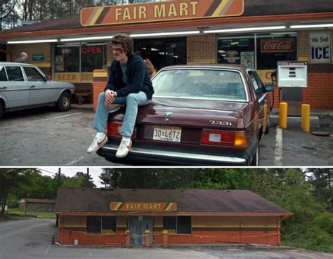 Stranger Things Filming Locations Season 2 Stranger Things Stranger Things Filming Locations