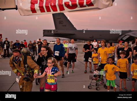 As Part Of The Annual Yuma Airshow Marine Corps Community Services