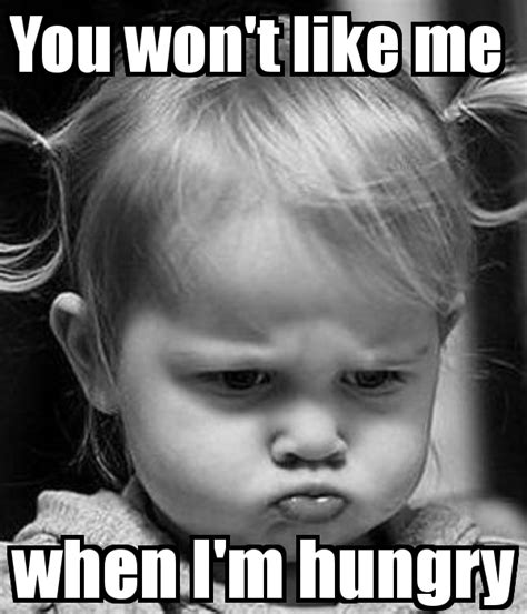 Pin By Lickety Split On Im Hungry Hungry Funny Funny Kid Memes
