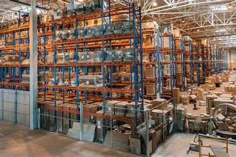 Start designing your warehouse layout with a simple building outline or a. How To Optimize Your Warehouse Layout