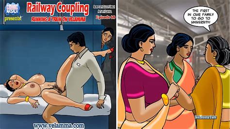 episode 68 south indian aunty velamma xnxx