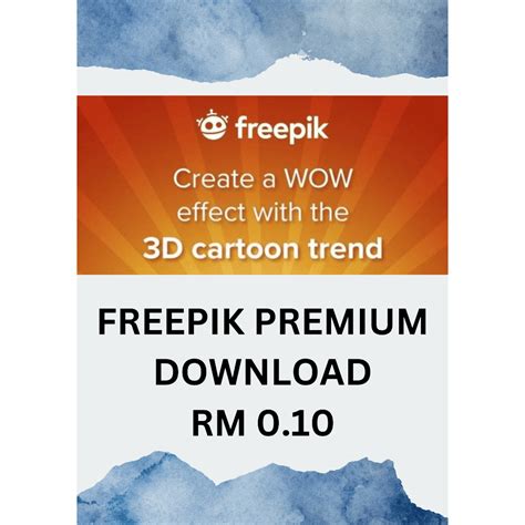 Freepik Premium File Downloader Shopee Malaysia
