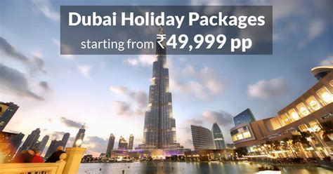 Holidays In Dubai Book Dubai Holiday Tour Package Uae Dpauls Travel