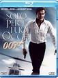 007 - Solo Per I Tuoi Occhi [Italia] [Blu-ray]: Amazon.es: Topol ...