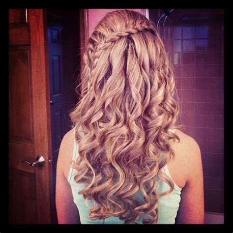 But consider these cute prom hair ideas just a piece of the armor. Pin by Ally Wiley on Cute Things | Hair styles, Pretty ...