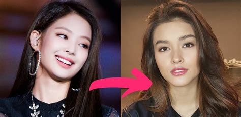 The Time BLACKPINK S Jennie Flirted With Filipina Actress Liza Soberano Koreaboo